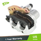 Front Brake Caliper with Pads for Yamaha YZ125 YZ250 (1990–1997)