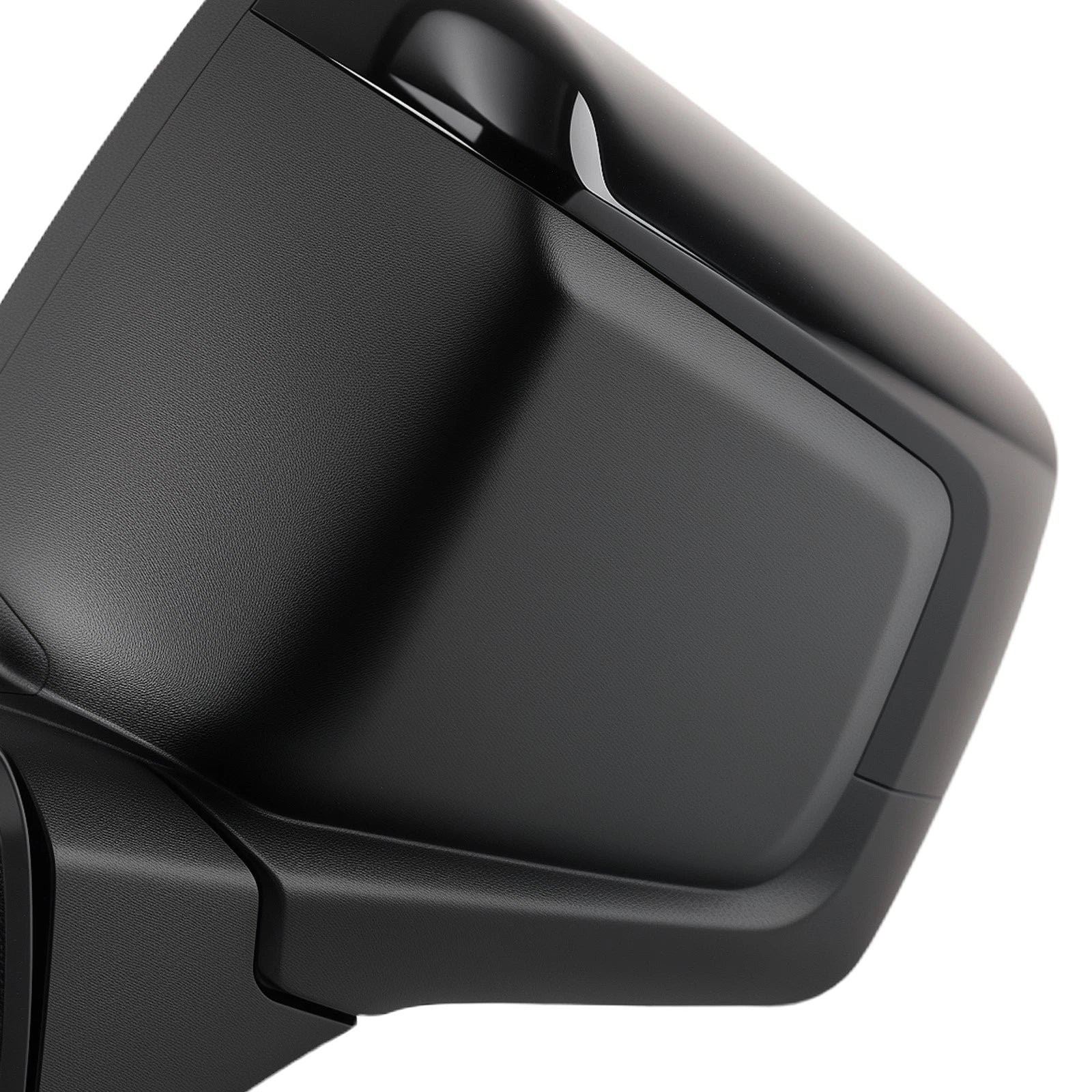 Heated Left Door Mirror for Chevrolet Silverado 1500 (2019–2023)