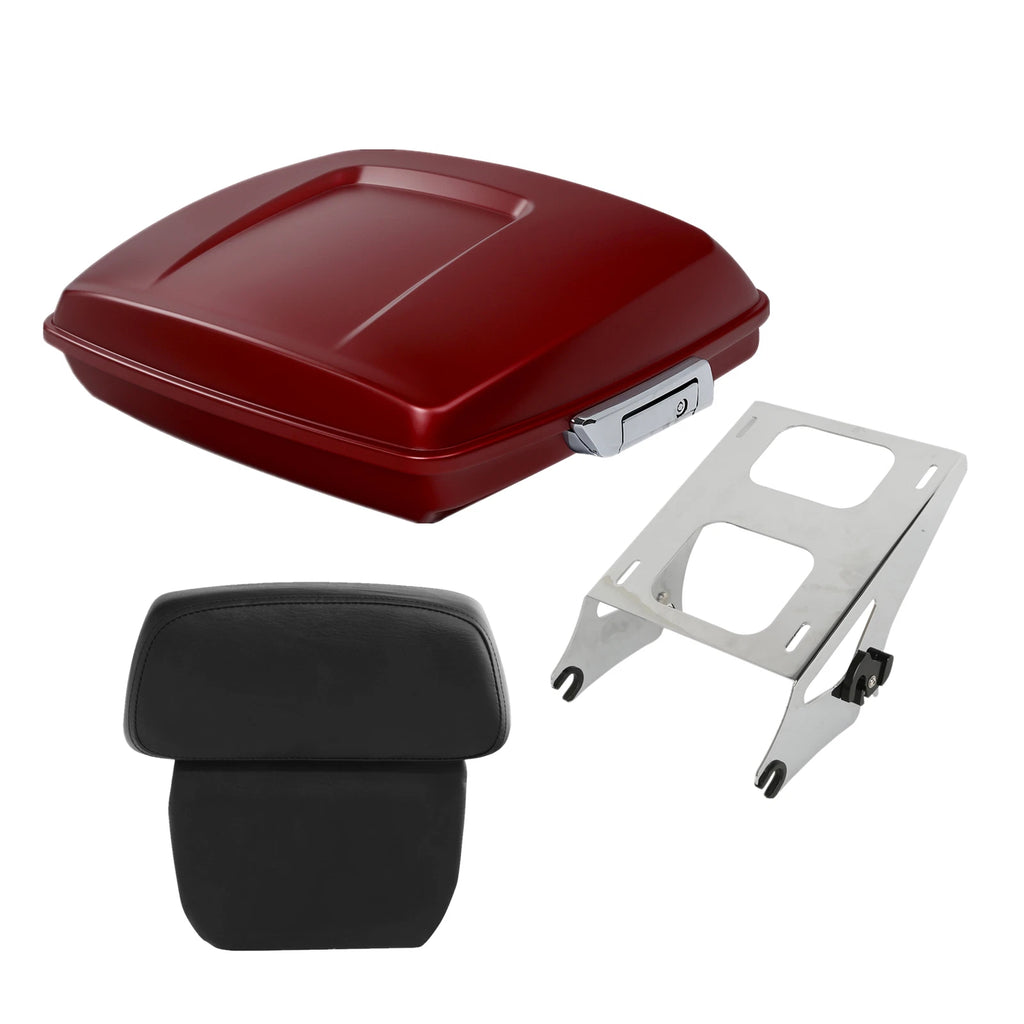 Razor Trunk Pad Mount Rack for Harley Road Glide (2014–2024)