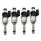 4X Fuel Injectors for Ford Escape (2017–2019) Fusion (2014–2020) DS7Z-9F593-DA