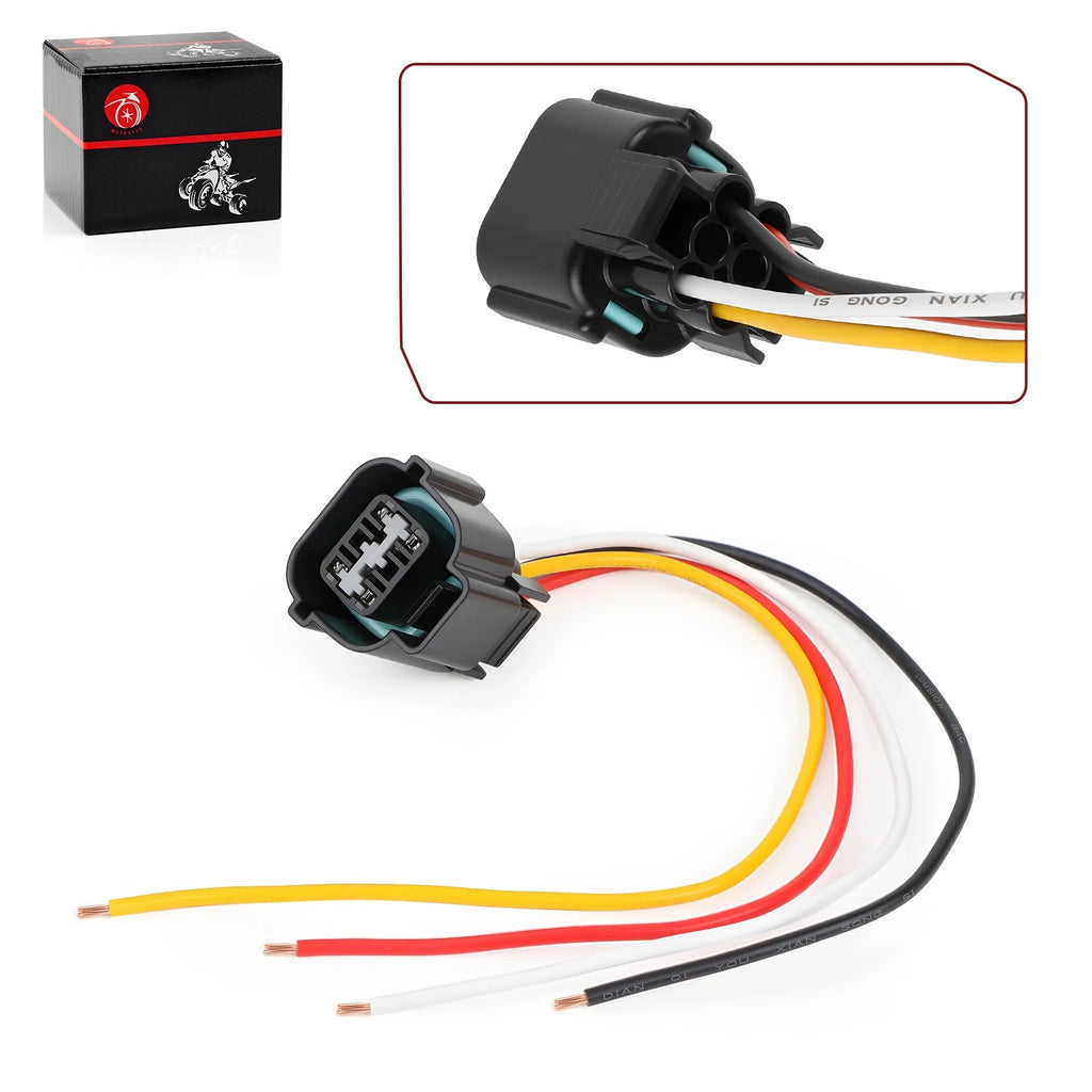 Idle Air Control Valve Pigtail Harness Kit for Polaris RZR 900 (2011–2014) 2878507