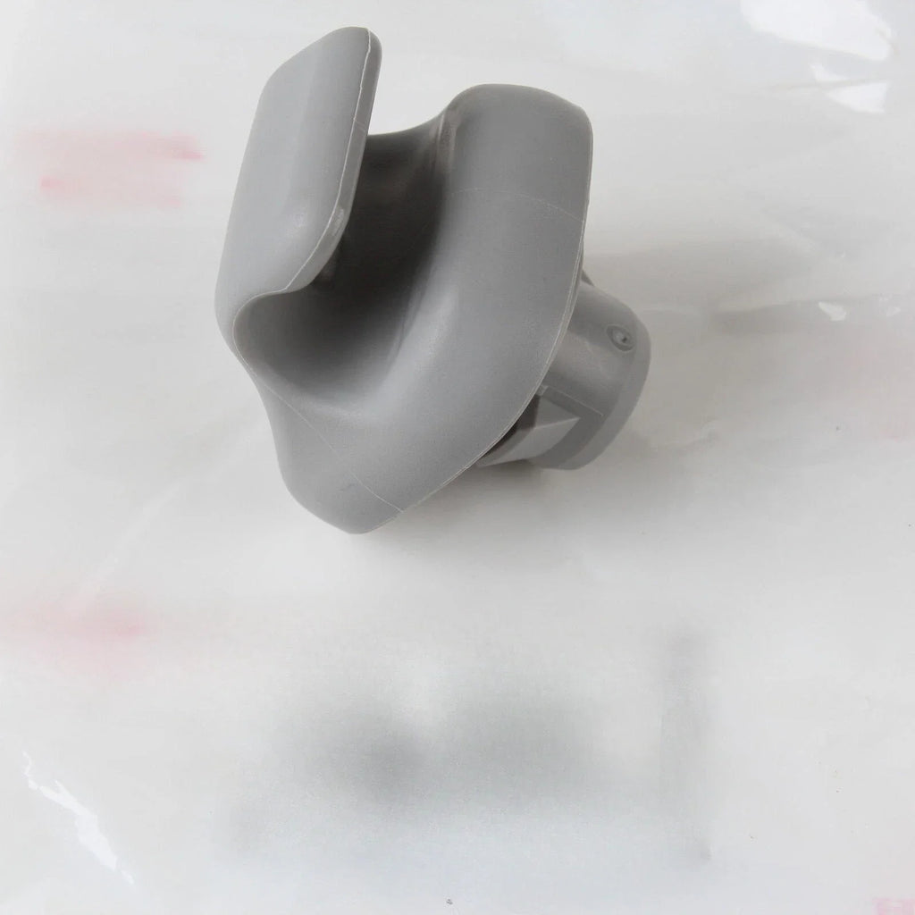 Sunvisor Clip Gray Clip 1x Honda