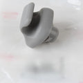Sunvisor Clip Gray Clip 1x Honda