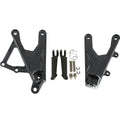 Rider Driver Footrests Footpegs Bracket for Yamaha YZF R1 R1S R1M (2015-2025)
