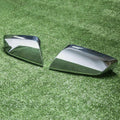 Chrome Triple Mirror Covers for Chevy Impala (2014–2020)