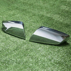 Chrome Triple Mirror Covers for Chevy Impala (2014–2020)