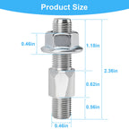 Steel Mounting Bolt & Nut for Ford Ranger (5 Speed Shifter) (MAZDA M50D-R1, M5R2)