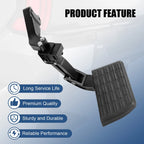 Rear Retractable Truck Bed Step for Ford F150 (2006-2014)