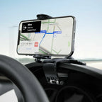 Universal Car GPS Navigation Dashboard Mount Holder for Mobile Phone