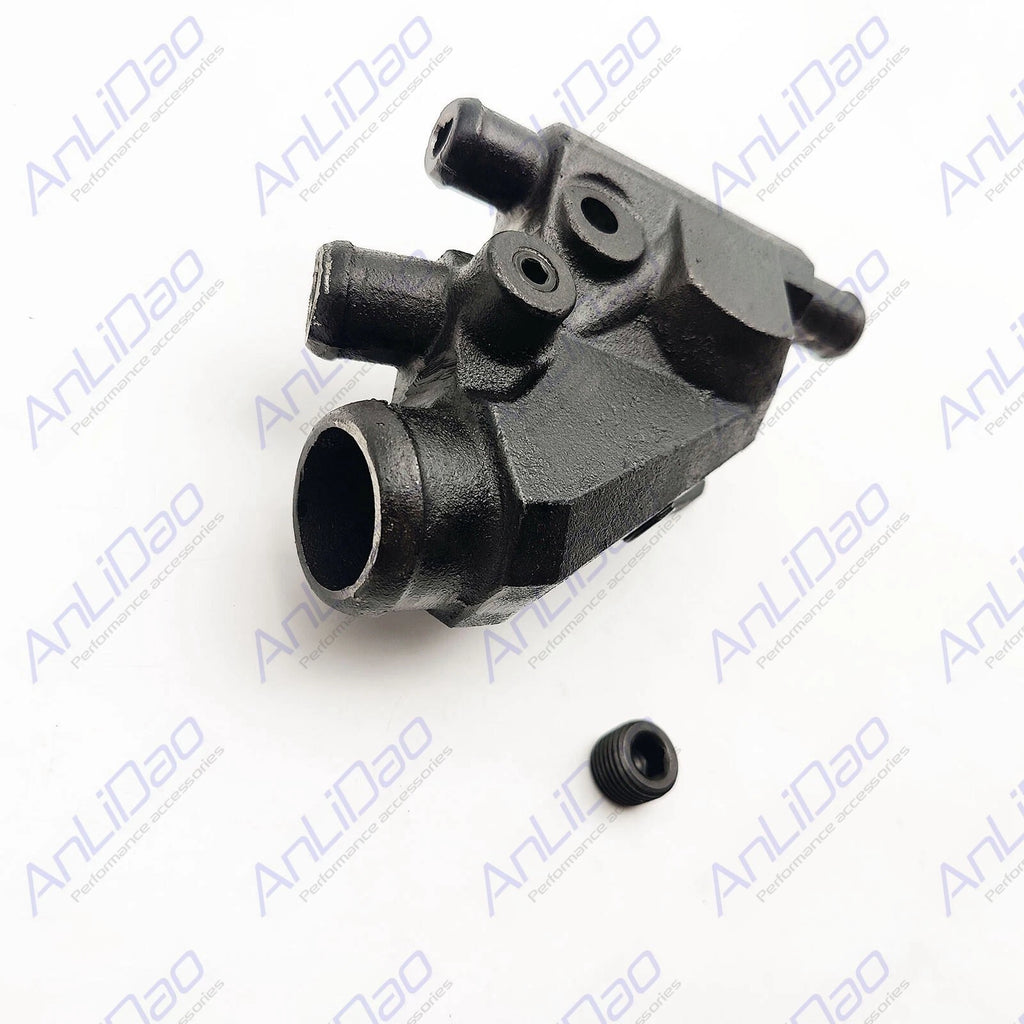 Thermostat Housing for OMC Volvo Penta 4.3 5.0 5.7 V6 V8 (1990–2006) 3850360 0987716 0985880