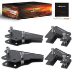 3'' Lift Kit for Polaris Ranger 1000 Diesel / 1000 Diesel CREW (2015–2021)