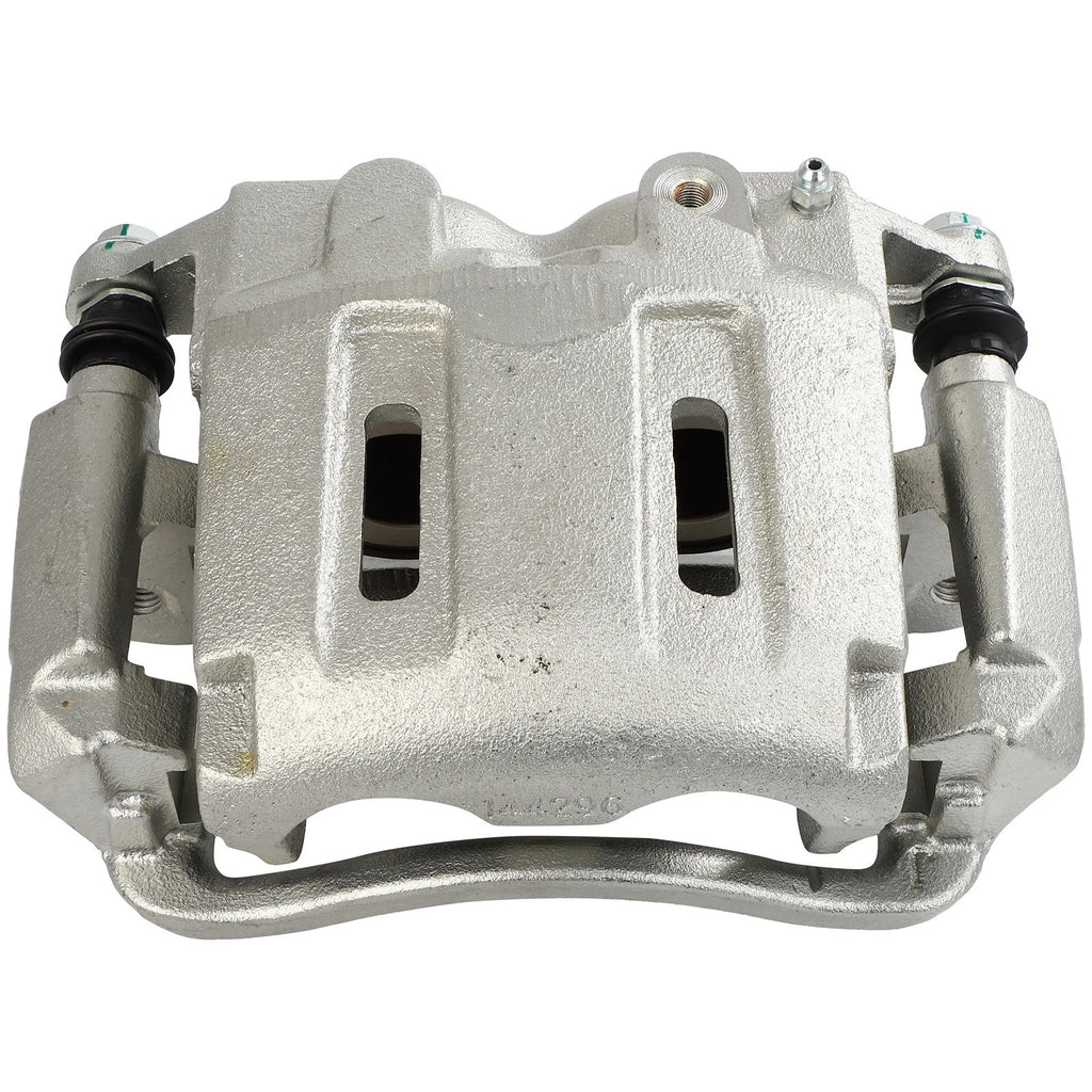 Front Brake Calipers with Bracket Pair for Ford F-350 Super Duty (2005–2010)