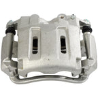 Front Brake Calipers with Bracket Pair for Ford F-350 Super Duty (2005–2010)