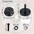 Rear Crankshaft Seal Installer Tool for Ford Super Duty F-650 (2016–2021)