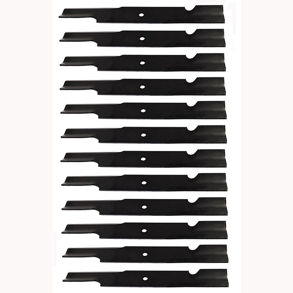 12 Blades for Ferris Mower (5101755) Marbain Hardened Steel Lift Blade