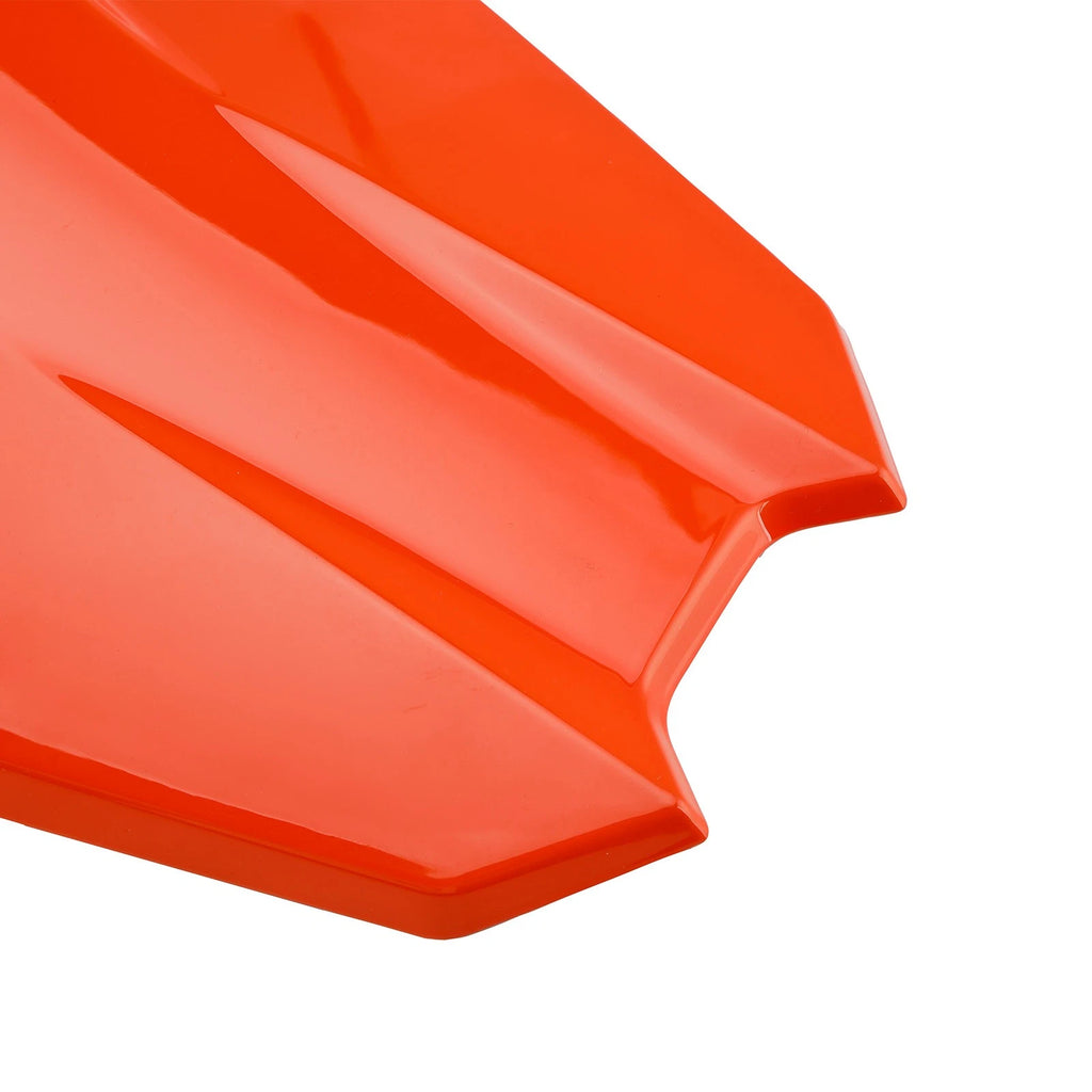 Rear Pillion Seat Cover Fairing Cowl for KTM 1290 Super Duke R (2020–2023) Orange
