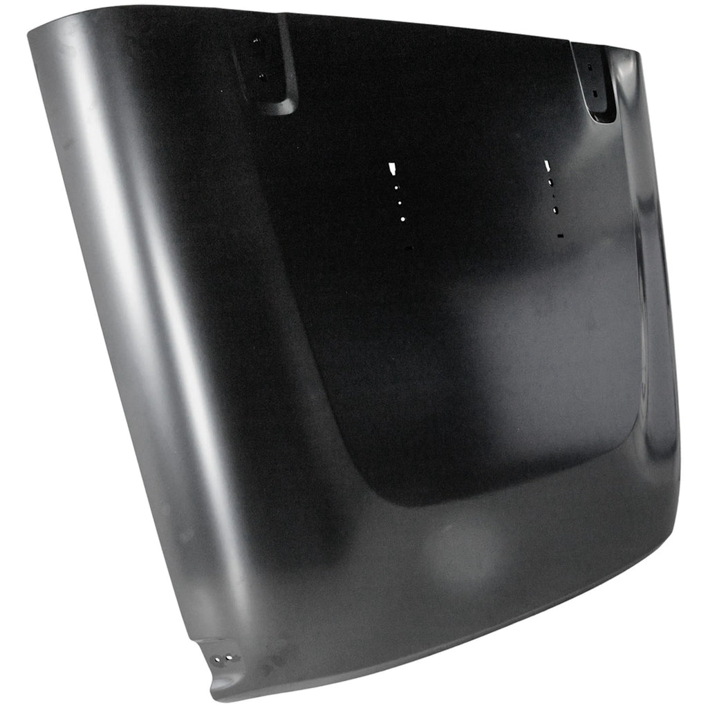 CAPA Certified Hood for Jeep Wrangler (2018–2024) Aluminum