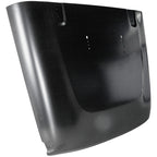 CAPA Certified Hood for Jeep Wrangler (2018–2024) Aluminum