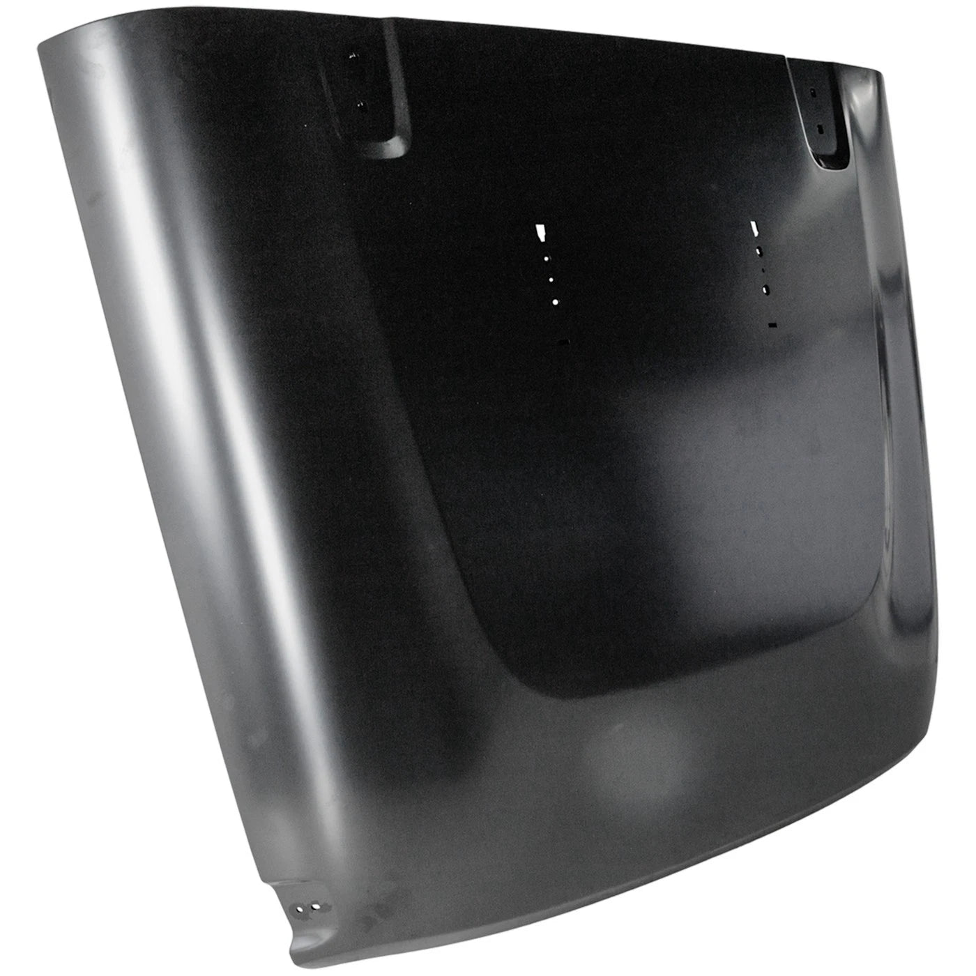 CAPA Certified Hood for Jeep Wrangler (2018–2024) Aluminum