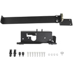 Left Side Swing Storage Tool Box for Dodge Ram 1500 2500 3500 (2002–2018)