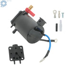 Fuel Primer Choke Solenoid for OMC Johnson Evinrude (5007356, 5828665, 397909)
