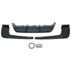 Carbon Fiber Bumper Diffuser Lip for BMW M6 F06 F12 F13 (2013–2018)