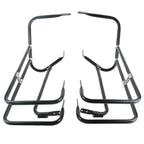 Saddlebag Guard Rail Mount Bracket for Harley Touring (1997–2008)