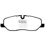 Set of 2 Brake Pads for Range Rover Sport LR3 (2005–2009)