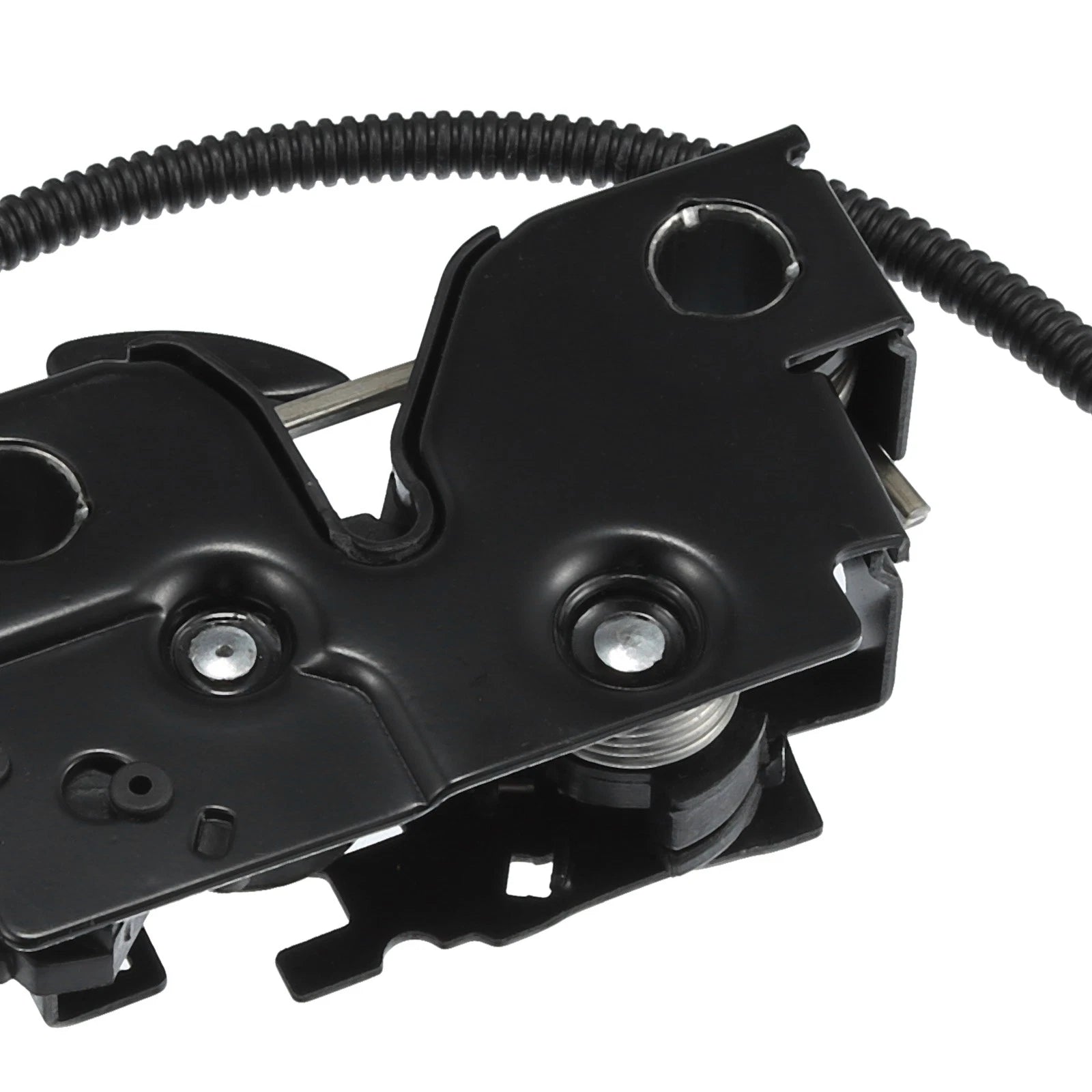 Hood Latch Lock Assembly for Volkswagen Golf 