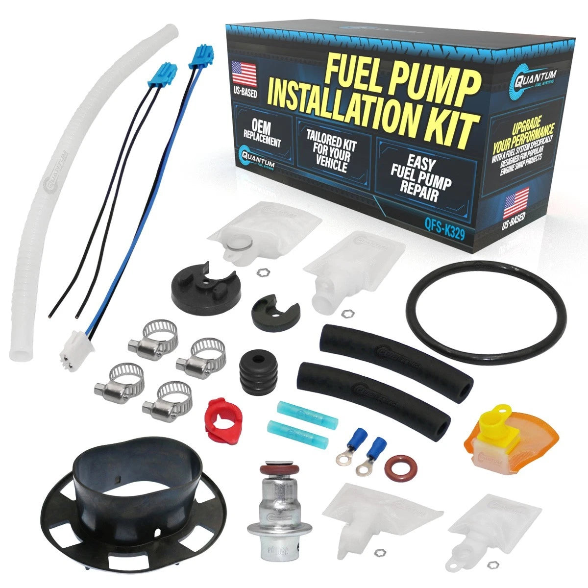 Fuel Pump Repair Kit for Honda VFR800 NT700V (2010–2015)