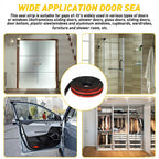 Rubber Seal Trim for Windshield Sunroof Roof Top Window (10FT)