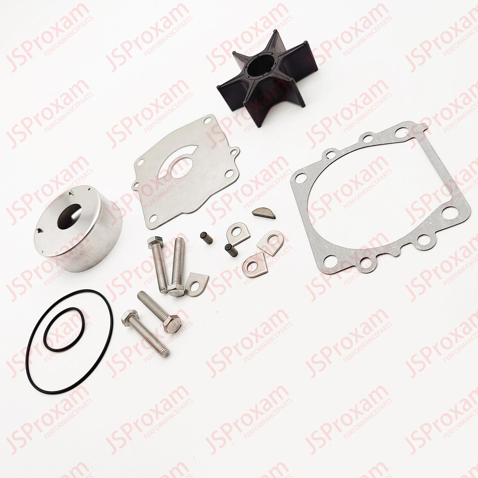 Water Pump Kit with HSG for Sierra (2018–2022) 68V-W0078-00 61A-44311-01