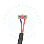 Window Regulator with Motor for Lincoln Continental (1995–2002)