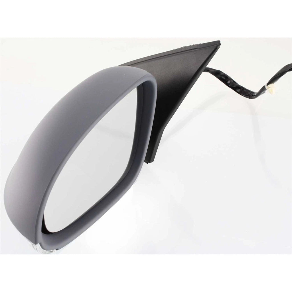 Power Mirror for Volkswagen Jetta Left Side with Puddle Light (2005–2010)