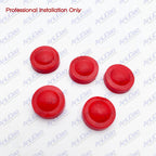 5Pcs Start Stop Switch Button Cover for Sea Doo GTI GTS GTX RXPX RXTX (N/A) 277001802