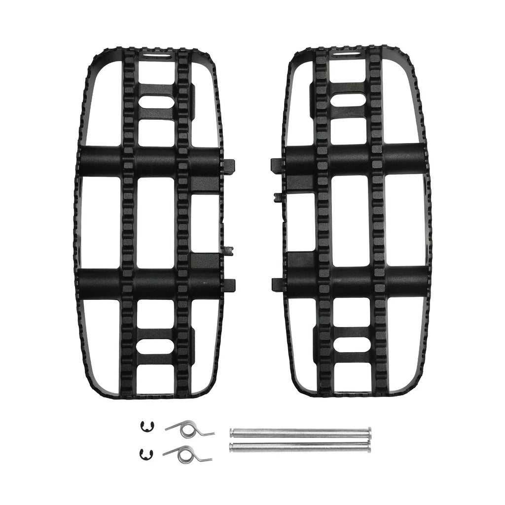 Driver Rider Floorboards for Harley Softail Heritage Classic Fat Boy (18-24)