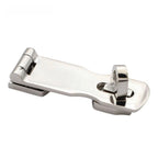 316 Stainless Steel Hasp Latch for Boat Doors Hatches
