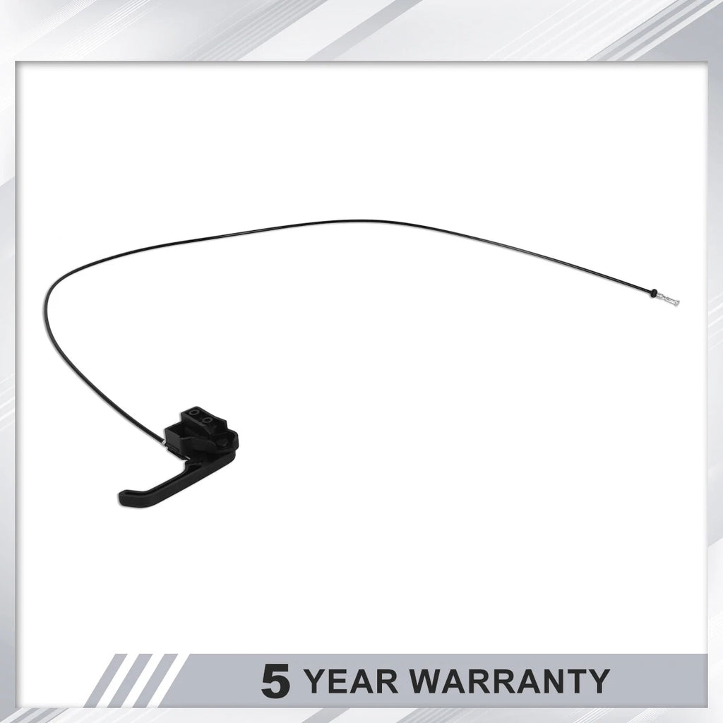 Hood Release Cable for Dodge Freightliner Mercedes-Benz Sprinter 
