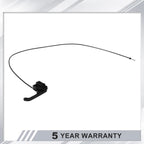 Hood Release Cable for Dodge Freightliner Mercedes-Benz Sprinter 