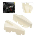 White Side Frame Tank Covers for Harley V-Rod Muscle Night Rod (2007-2017)