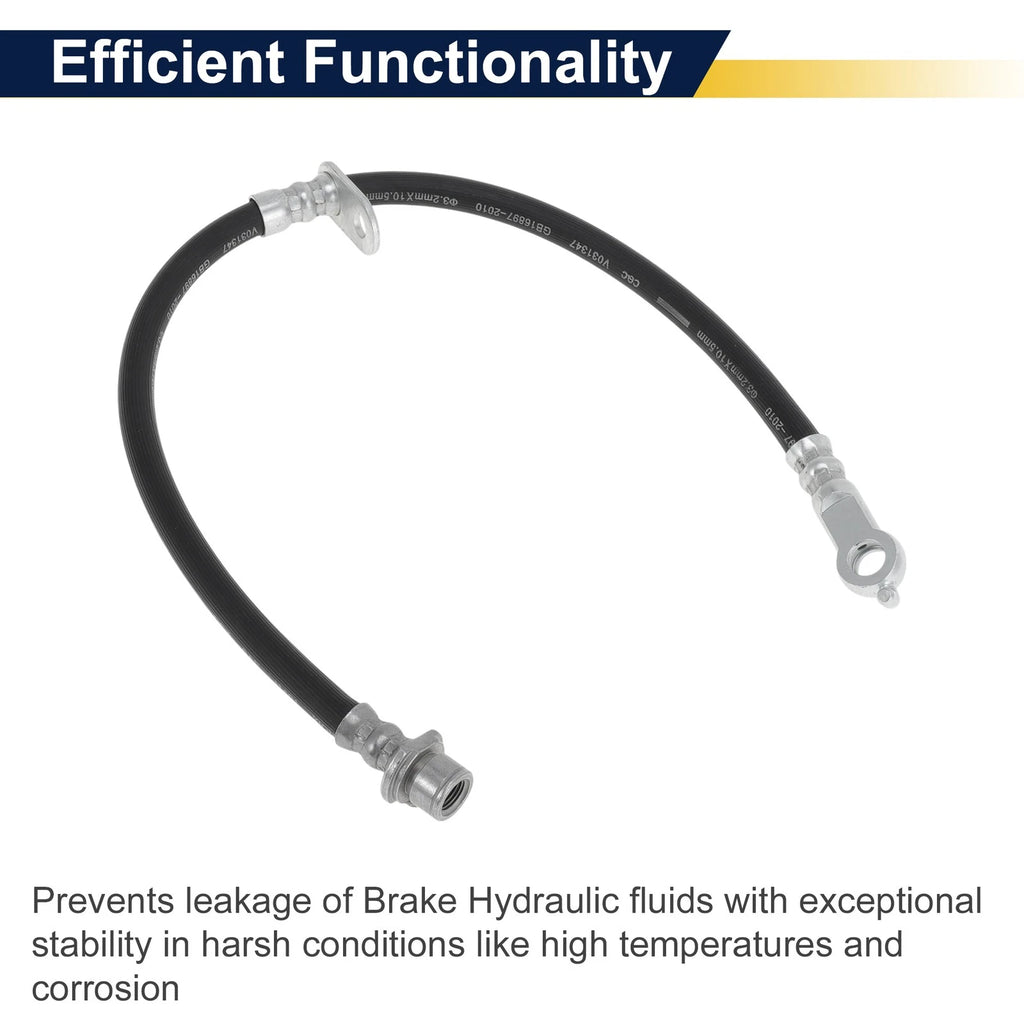 Front Left Brake Hose for Toyota Highlander (2001–2007) No. 90947C2070