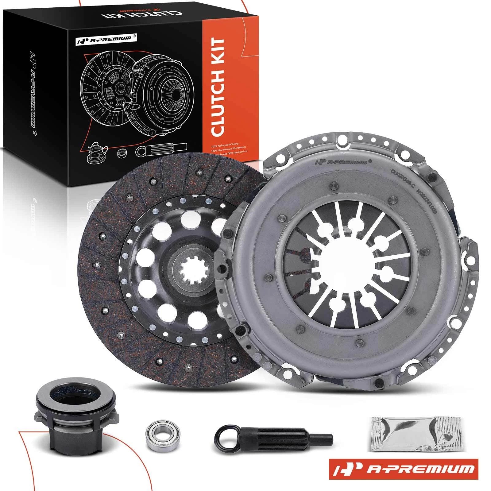 Clutch Kit for BMW E46 330xi (2001–2003)