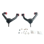 Front Upper Control Arm 2-4" Leveling for Chevy Silverado, GMC Sierra 1500 (2014–2018)
