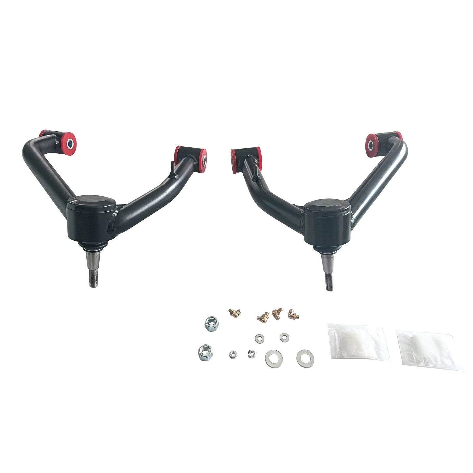 Front Upper Control Arm 2-4" Leveling for Chevy Silverado, GMC Sierra 1500 (2014–2018)
