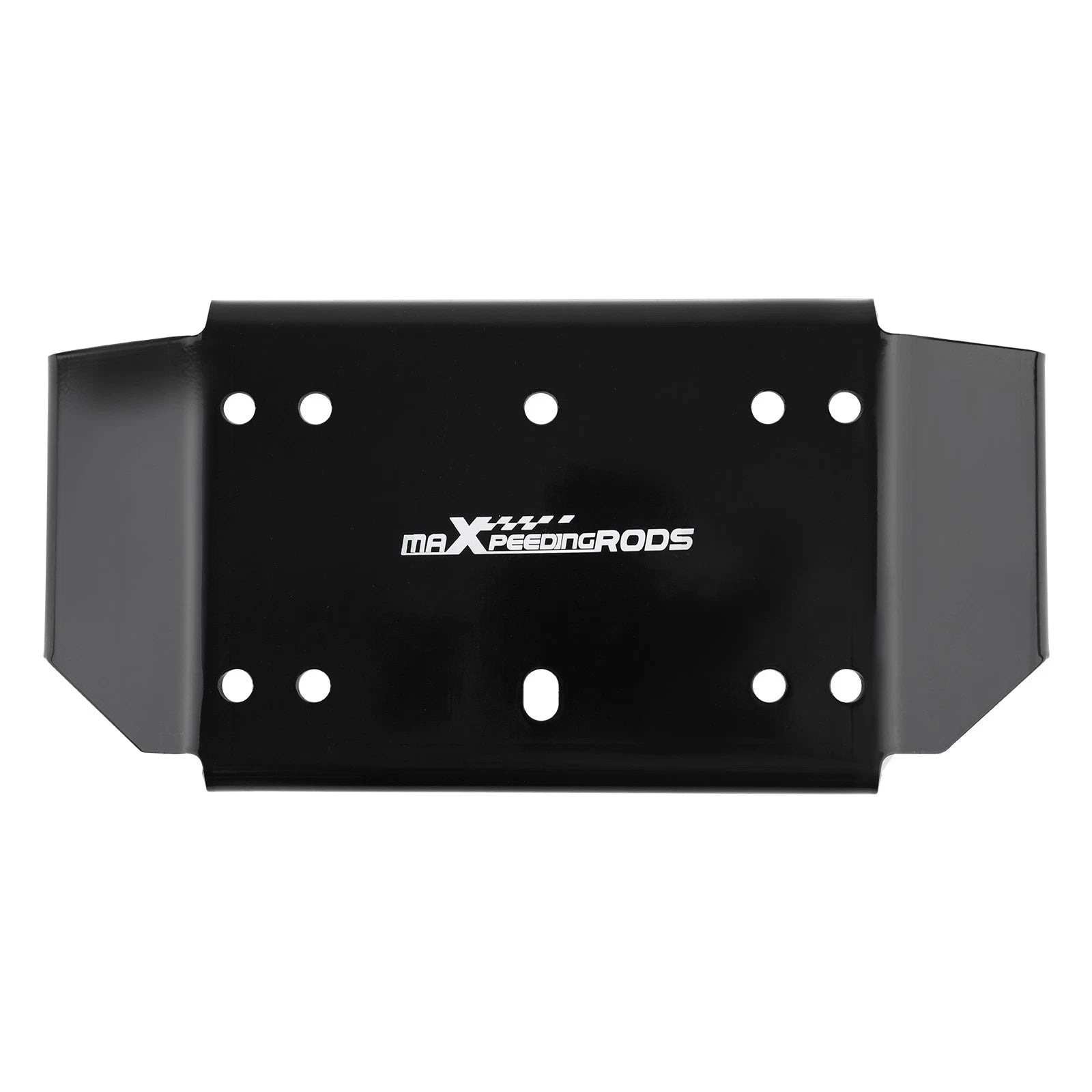Steel Front Winch Mounting Bracket for Honda Pioneer 520 (2021–2026) 2-hole 3.10"