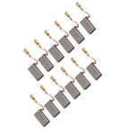 Set of 4 Carbon Brushes for Angle Grinder (12-18) 15mm x 8mm x 5mm