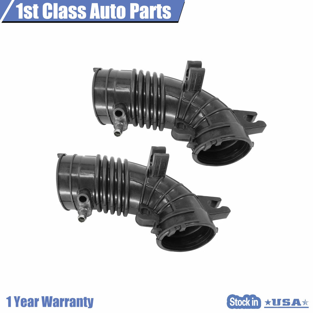 2X Engine Air Intake Hose for Honda CR-V (2005–2006)