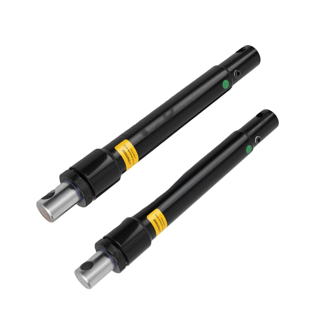 Hydraulic Ram Cylinder for Snow Plow Blade (1-1/2" x 10")