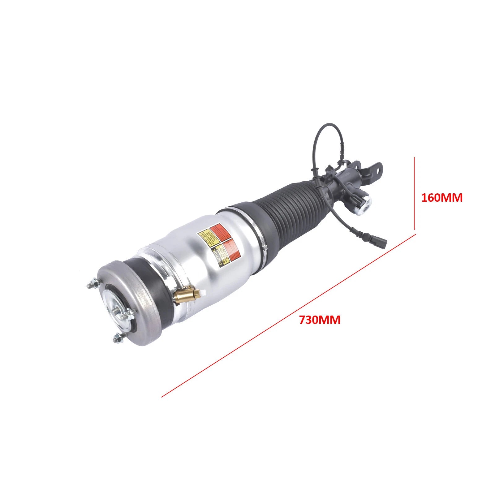 Front Right Air Ride Suspension Strut for Hyundai Equus (2011-2016)