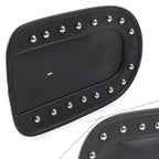 Rear Fender Bib Solo Seat Mounting for Harley Fatboy Softail (1990–2023)
